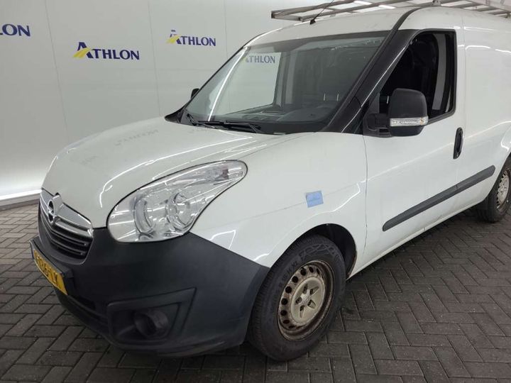 Photo 19 VIN: W0L6ZZU1AJ9629073 - OPEL COMBO 