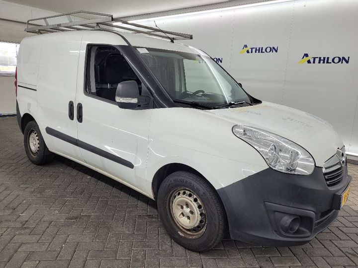 Photo 2 VIN: W0L6ZZU1AJ9629073 - OPEL COMBO 