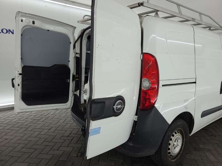 Photo 26 VIN: W0L6ZZU1AJ9629073 - OPEL COMBO 