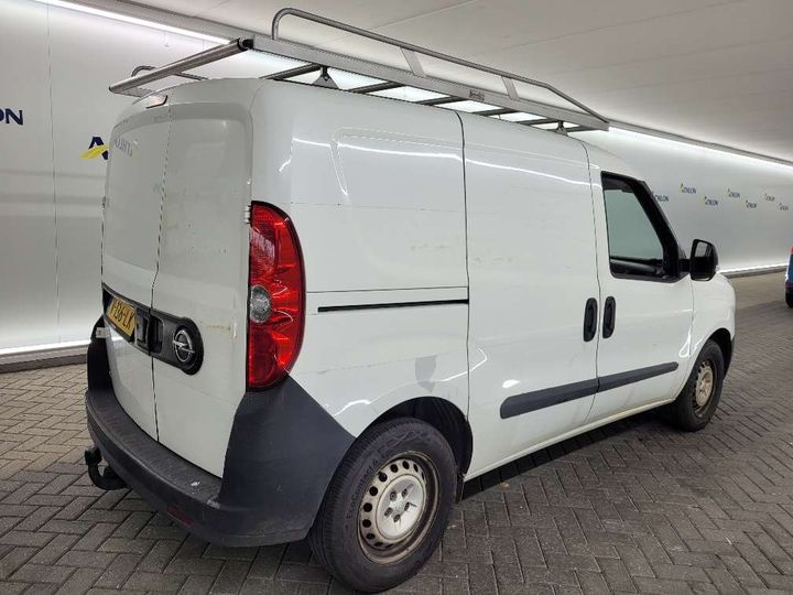 Photo 4 VIN: W0L6ZZU1AJ9629073 - OPEL COMBO 