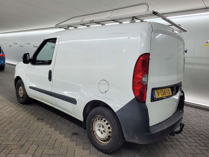 Photo 5 VIN: W0L6ZZU1AJ9629073 - OPEL COMBO 