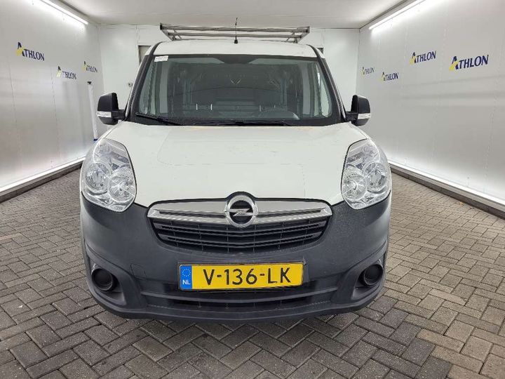 Photo 6 VIN: W0L6ZZU1AJ9629073 - OPEL COMBO 