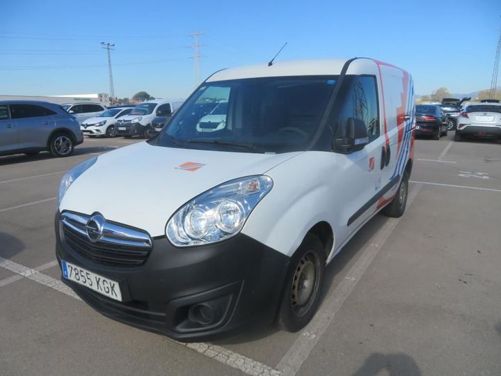 Photo 1 VIN: W0L6ZZU1AJ9629126 - OPEL COMBO 