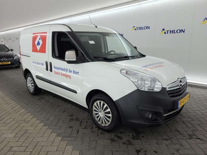 Photo 2 VIN: W0L6ZZU1AJ9631188 - OPEL COMBO 