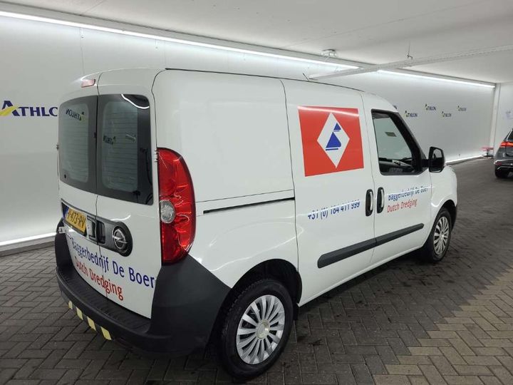 Photo 3 VIN: W0L6ZZU1AJ9631188 - OPEL COMBO 