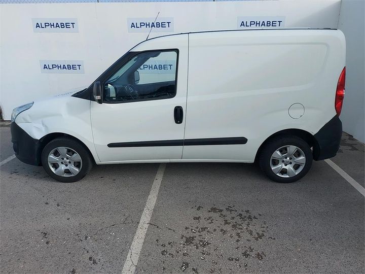 Photo 2 VIN: W0L6ZZU1AJ9632268 - OPEL COMBO 