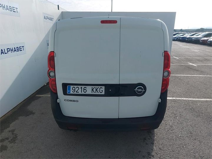 Photo 3 VIN: W0L6ZZU1AJ9632268 - OPEL COMBO 