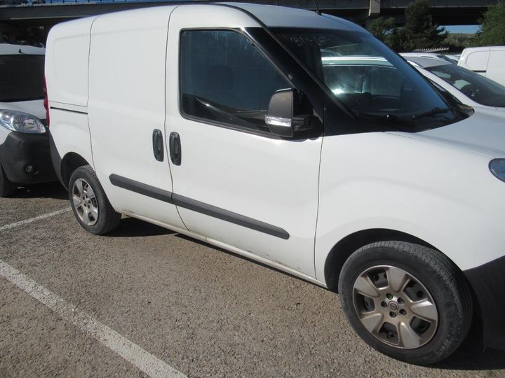 Photo 25 VIN: W0L6ZZU1AJ9632510 - OPEL COMBO 