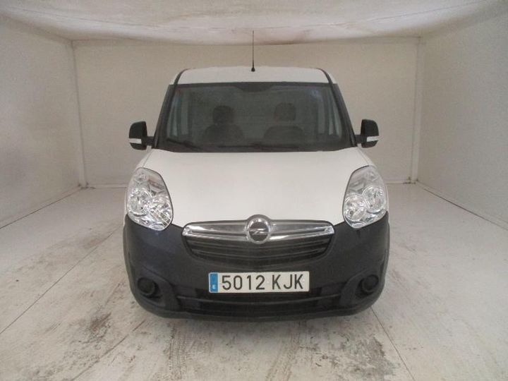 Photo 5 VIN: W0L6ZZU1AJ9632510 - OPEL COMBO 