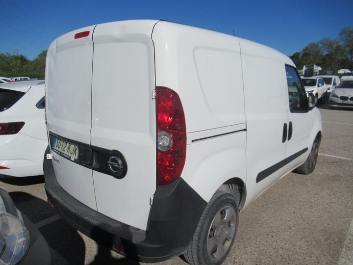 Photo 28 VIN: W0L6ZZU1AJ9632510 - OPEL COMBO 