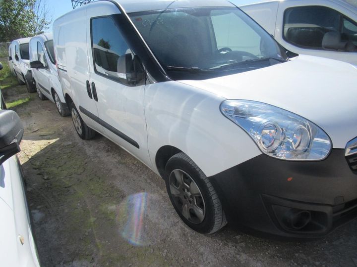 Photo 27 VIN: W0L6ZZU1AJ9632574 - OPEL COMBO 