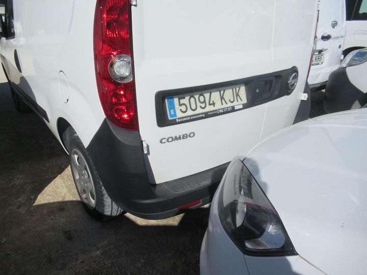 Photo 15 VIN: W0L6ZZU1AJ9632574 - OPEL COMBO 