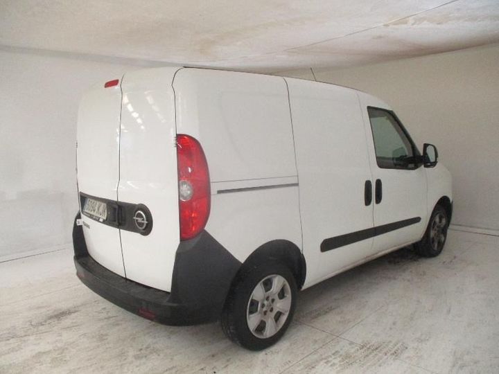 Photo 6 VIN: W0L6ZZU1AJ9632574 - OPEL COMBO 