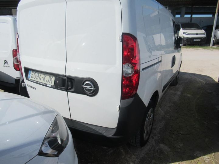 Photo 9 VIN: W0L6ZZU1AJ9632574 - OPEL COMBO 