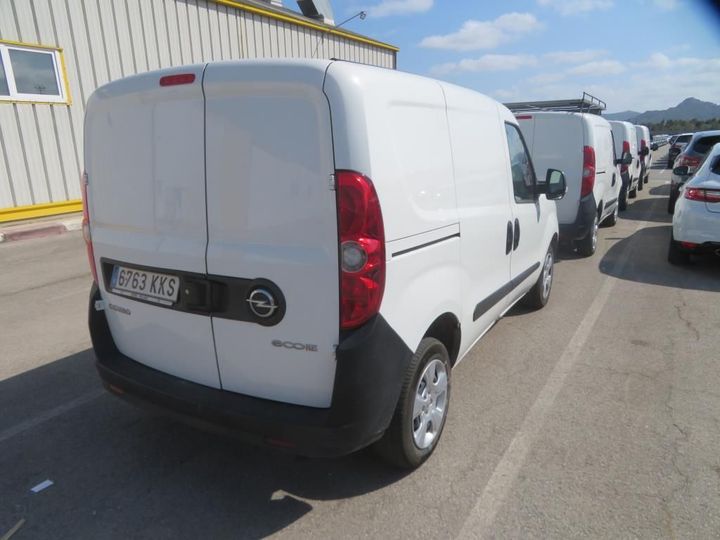 Photo 2 VIN: W0L6ZZU1AJ9633876 - OPEL COMBO 