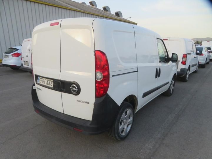 Photo 5 VIN: W0L6ZZU1AJ9633930 - OPEL COMBO 