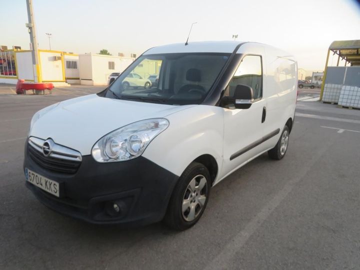 Photo 1 VIN: W0L6ZZU1AJ9633930 - OPEL COMBO 