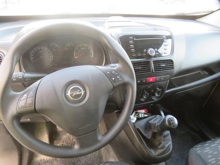 Photo 6 VIN: W0L6ZZU1AJ9633930 - OPEL COMBO 