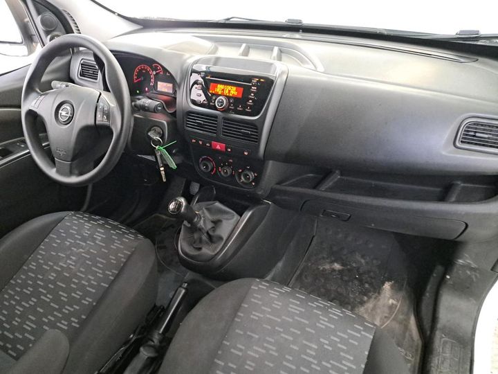 Photo 16 VIN: W0L6ZZU1AJ9635518 - OPEL COMBO 