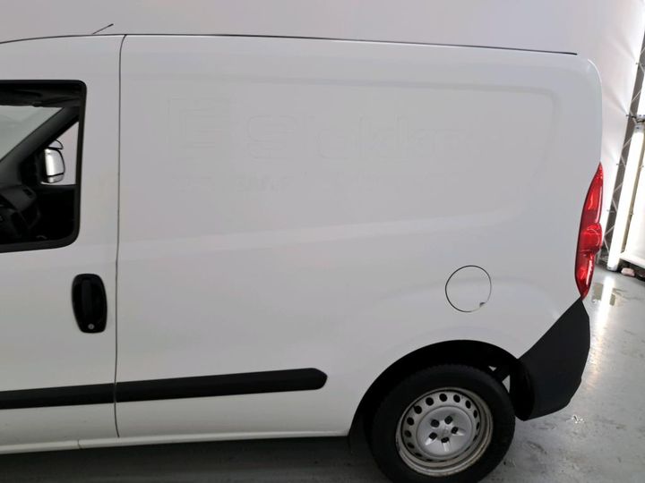 Photo 9 VIN: W0L6ZZU1AJ9635518 - OPEL COMBO 