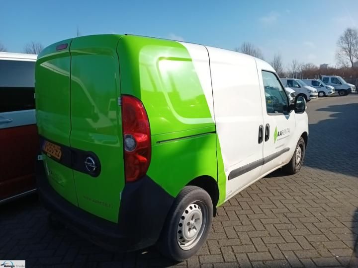 Photo 10 VIN: W0L6ZZU1AJ9636062 - OPEL COMBO 