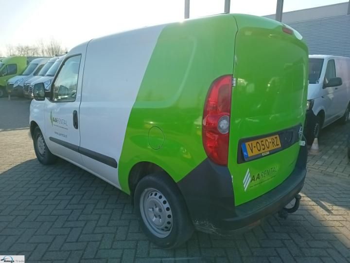 Photo 12 VIN: W0L6ZZU1AJ9636062 - OPEL COMBO 