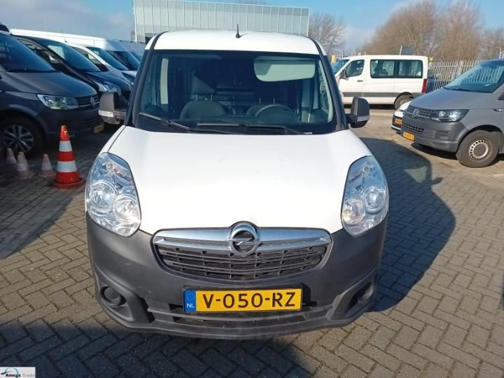 Photo 8 VIN: W0L6ZZU1AJ9636062 - OPEL COMBO 