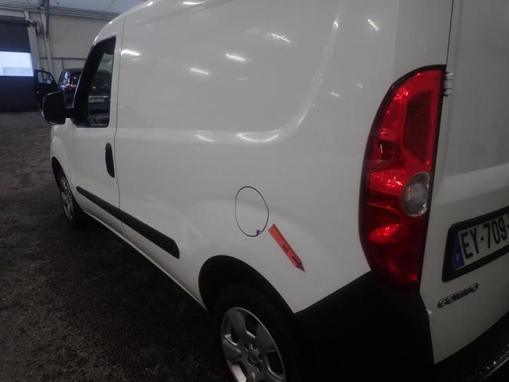 Photo 19 VIN: W0L6ZZU1AJ9636360 - OPEL COMBO CARGO 