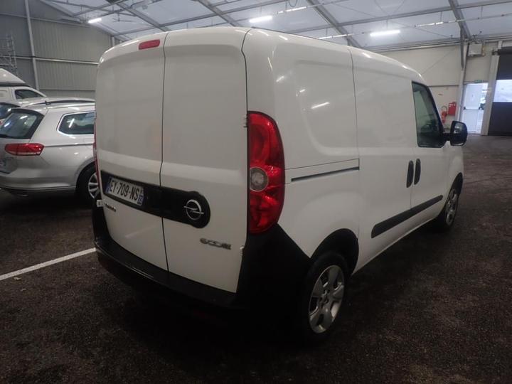 Photo 2 VIN: W0L6ZZU1AJ9636360 - OPEL COMBO CARGO 