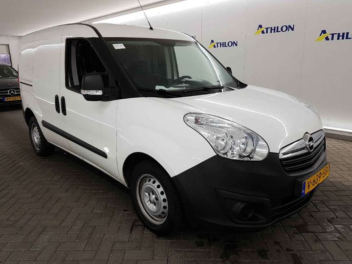 Photo 2 VIN: W0L6ZZU1AJ9637337 - OPEL COMBO 