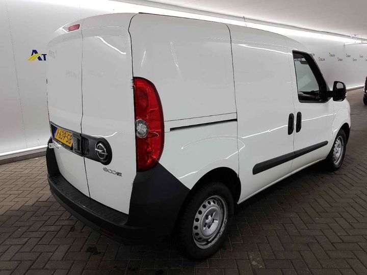 Photo 4 VIN: W0L6ZZU1AJ9637337 - OPEL COMBO 