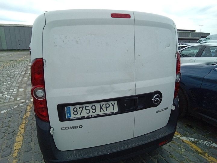 Photo 10 VIN: W0L6ZZU1AJ9637885 - OPEL COMBO 