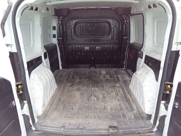 Photo 12 VIN: W0L6ZZU1AJ9637885 - OPEL COMBO 