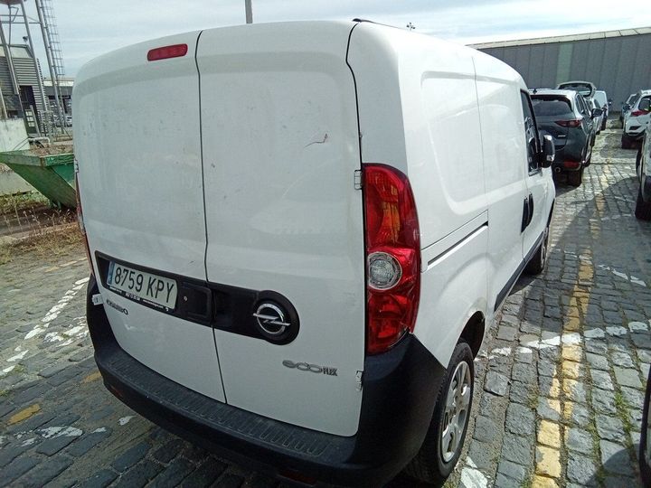 Photo 13 VIN: W0L6ZZU1AJ9637885 - OPEL COMBO 