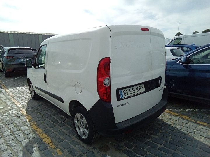 Photo 2 VIN: W0L6ZZU1AJ9637885 - OPEL COMBO 