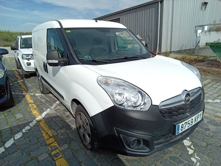 Photo 24 VIN: W0L6ZZU1AJ9637885 - OPEL COMBO 