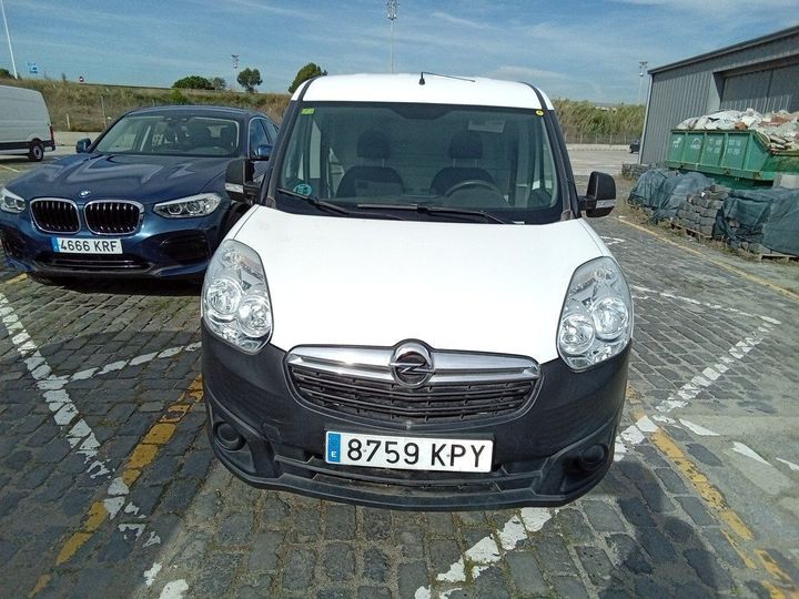 Photo 35 VIN: W0L6ZZU1AJ9637885 - OPEL COMBO 