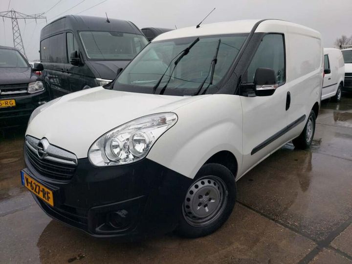 Photo 1 VIN: W0L6ZZU1AJ9638414 - OPEL COMBO 