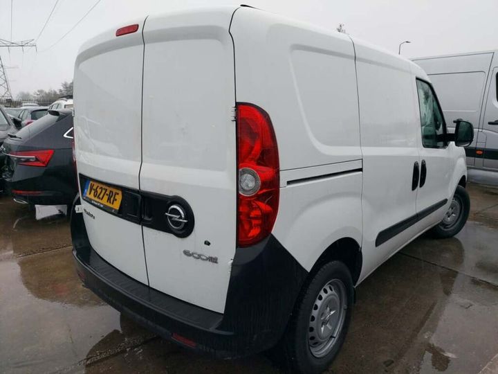 Photo 2 VIN: W0L6ZZU1AJ9638414 - OPEL COMBO 