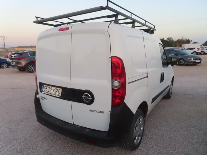 Photo 5 VIN: W0L6ZZU1AJ9641124 - OPEL COMBO 