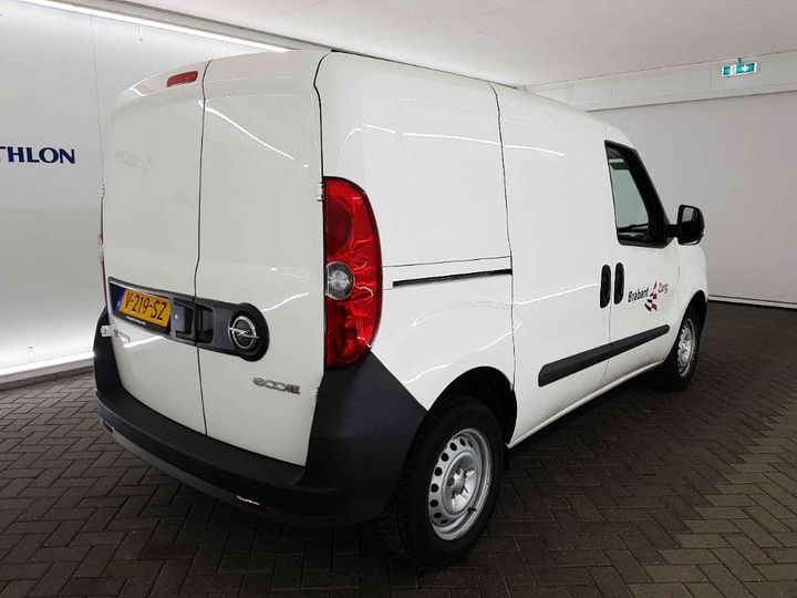 Photo 4 VIN: W0L6ZZU1AJ9641669 - OPEL COMBO 