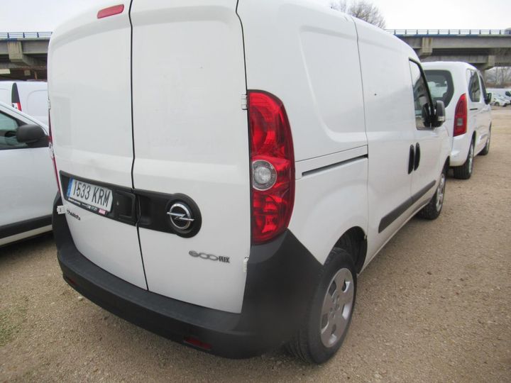 Photo 17 VIN: W0L6ZZU1AJ9642359 - OPEL COMBO 