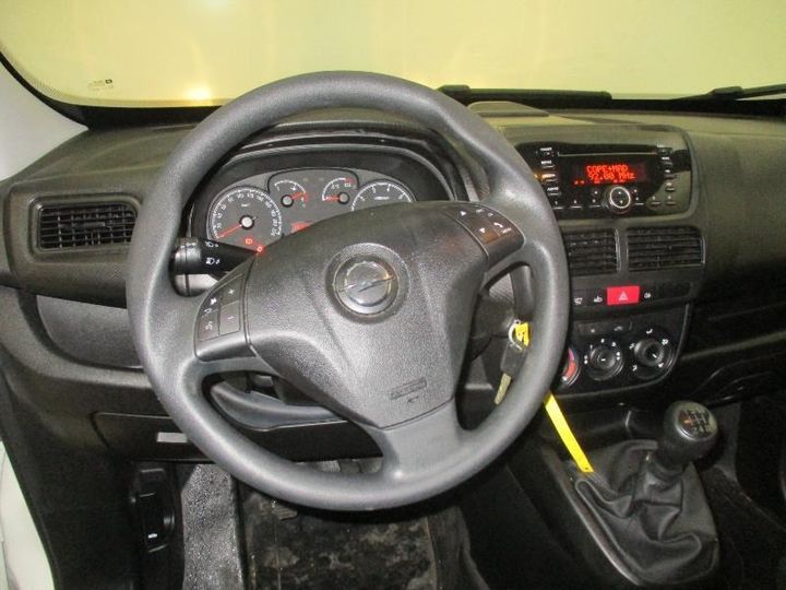 Photo 9 VIN: W0L6ZZU1AJ9642359 - OPEL COMBO 