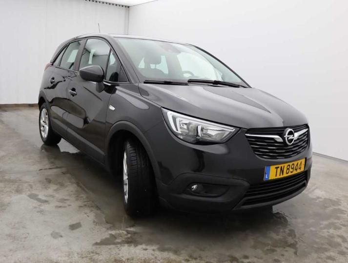 Photo 8 VIN: W0L7D9EC0H4293329 - OPEL CROSSLAND X 