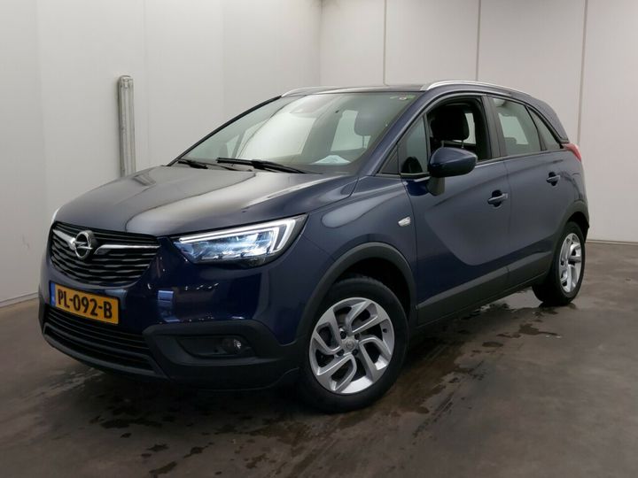 Photo 0 VIN: W0L7D9EC1H4260033 - OPEL CROSSLAND 