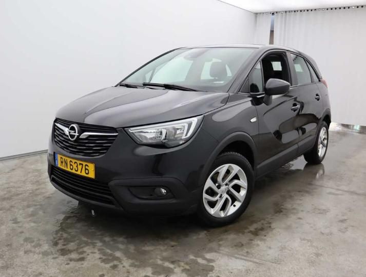 Photo 0 VIN: W0L7D9EC5H4301652 - OPEL CROSSLAND X 