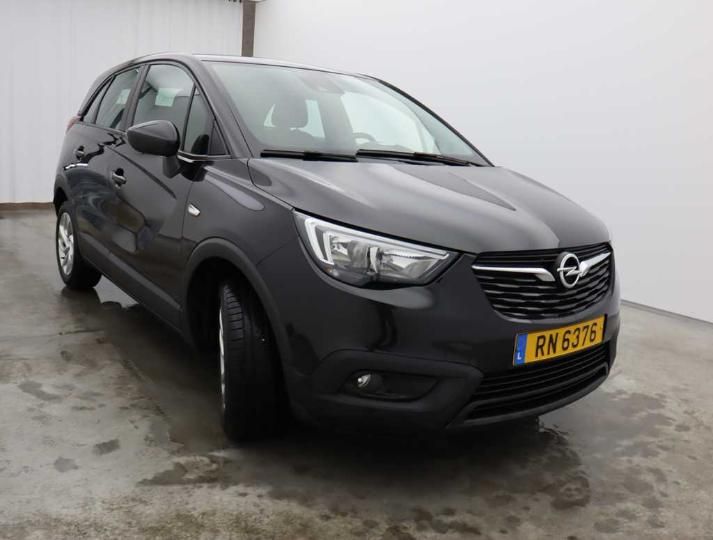 Photo 8 VIN: W0L7D9EC5H4301652 - OPEL CROSSLAND X 