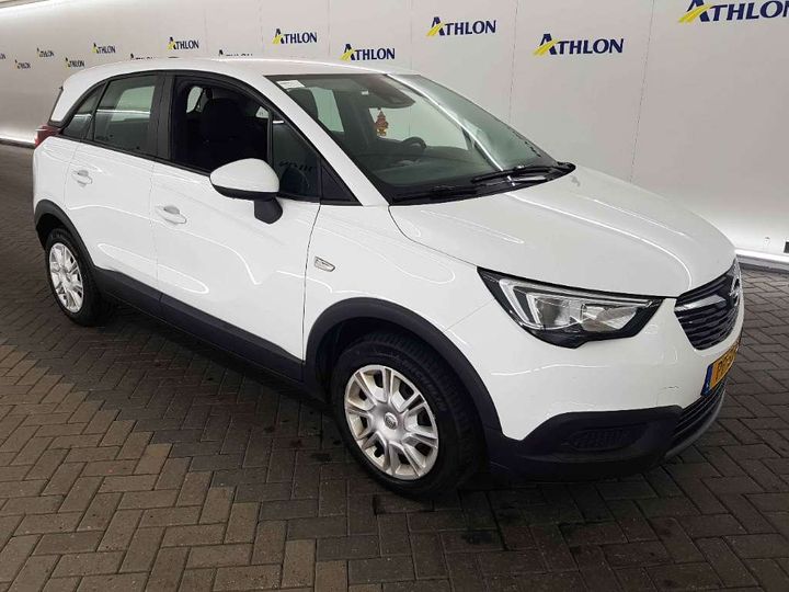 Photo 2 VIN: W0L7D9ED0H4290407 - OPEL CROSSLAND X 