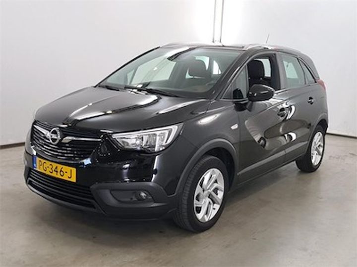 Photo 1 VIN: W0L7D9ED1H4258159 - OPEL CROSSLAND X 