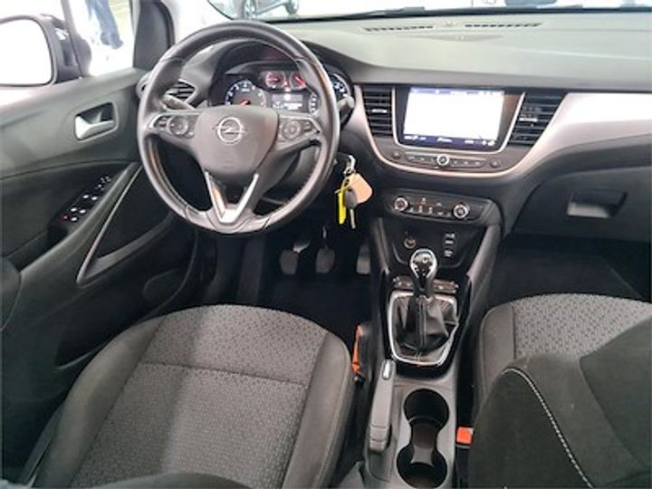 Photo 8 VIN: W0L7D9ED1H4258159 - OPEL CROSSLAND X 